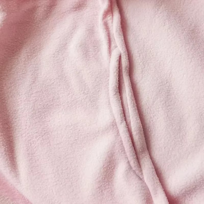 Roze onesie