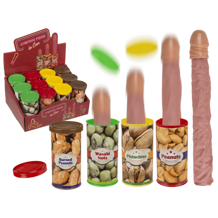 Springende penis