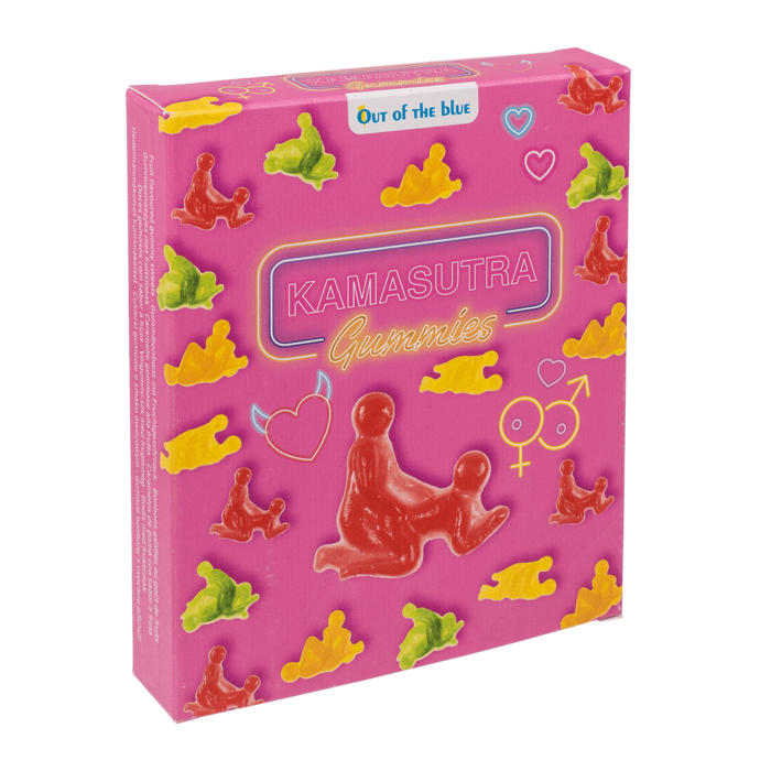 Kamasutra Winegums | 96 gram | Ondeugend Lekker