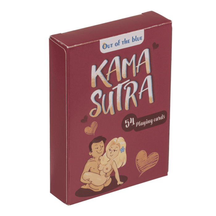 spelkaart kamasutra