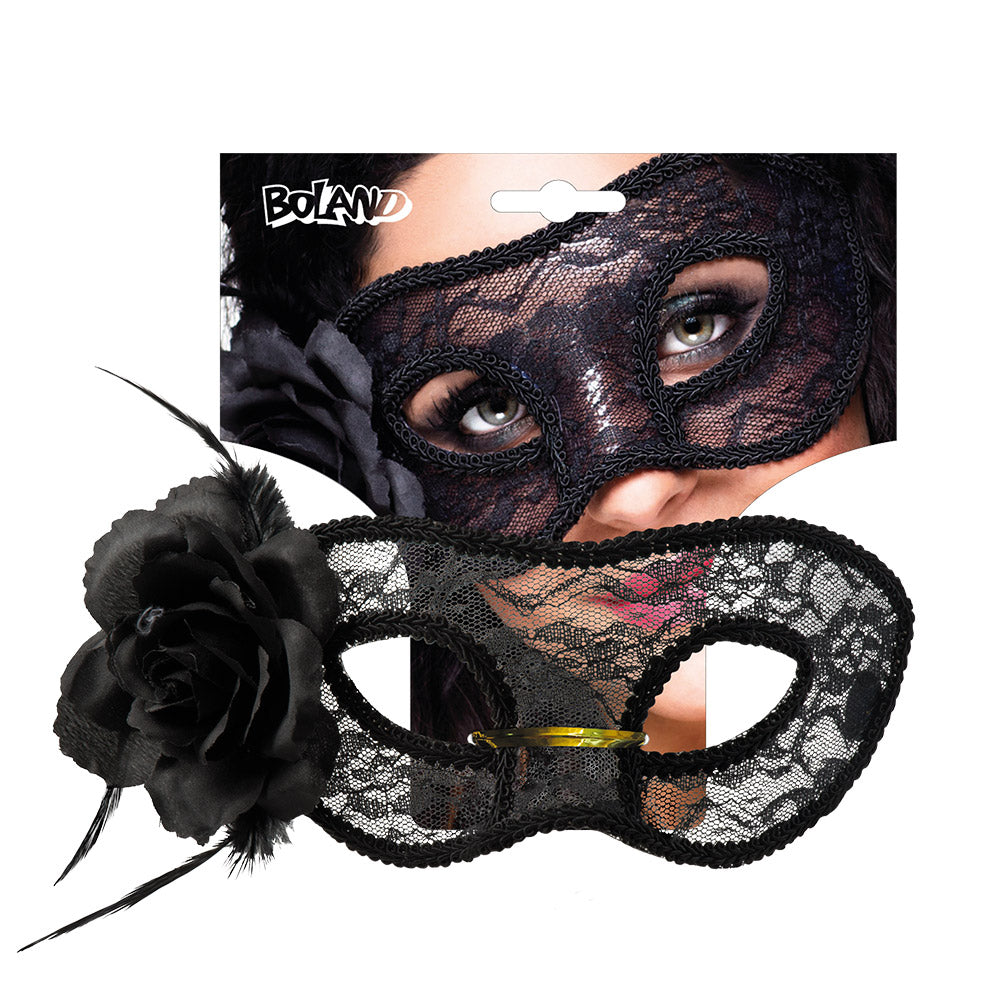 Kanten Oogmasker Mystique
