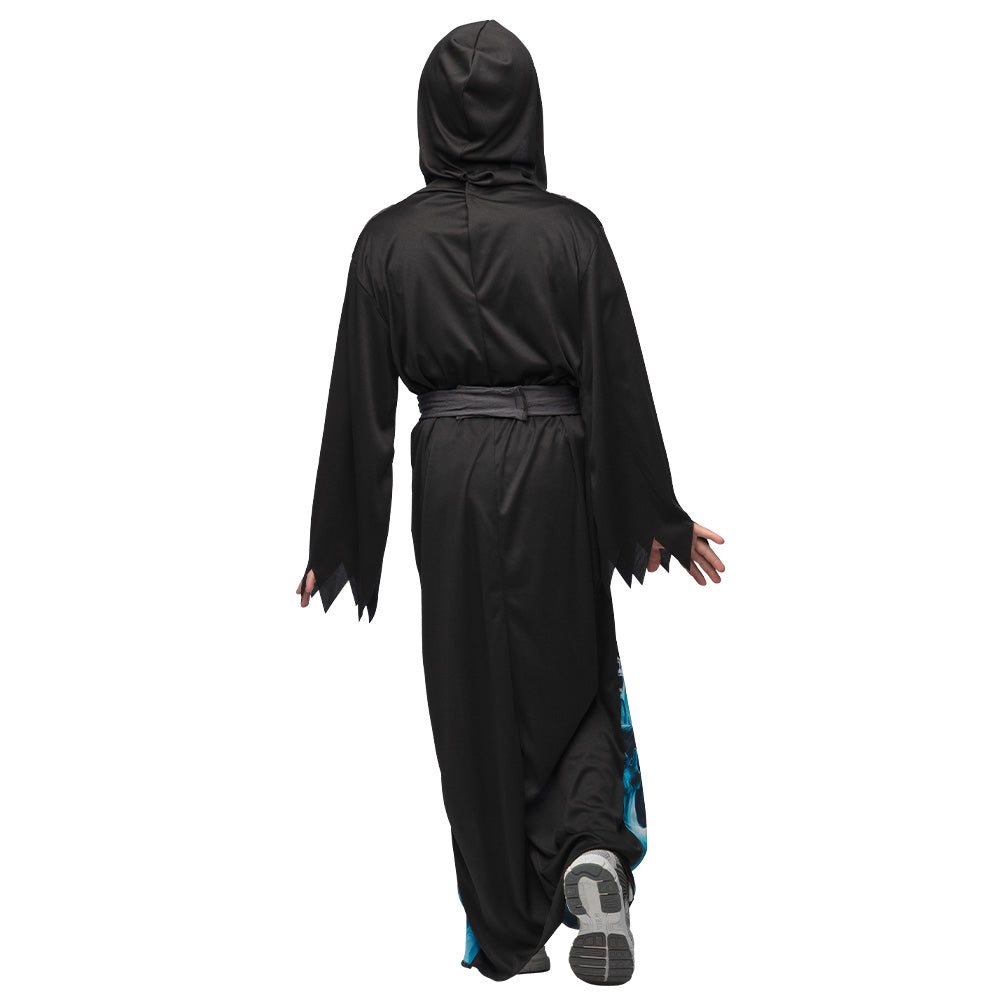 Demon Reaper kostuum voor jongens