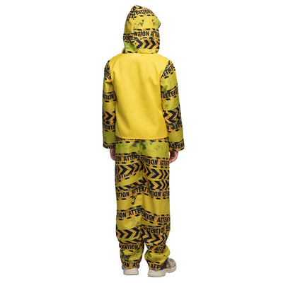 Radioactive kostuum voor jongens