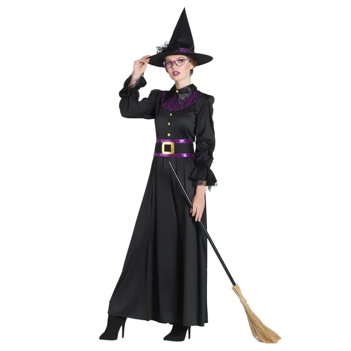 Kostuum Classy witch