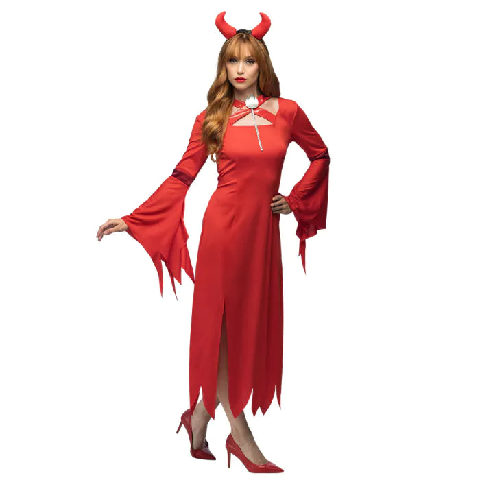Kostuum Lady Lucifer