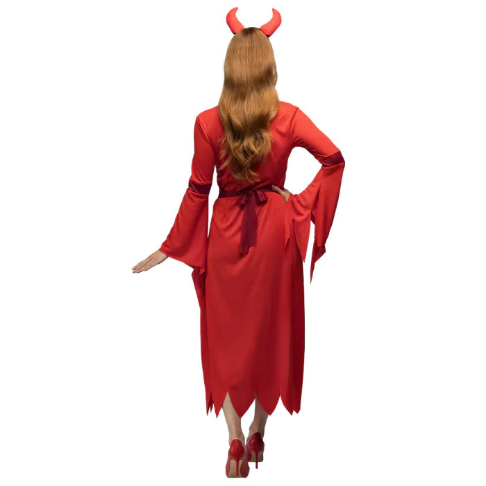 Kostuum Lady Lucifer