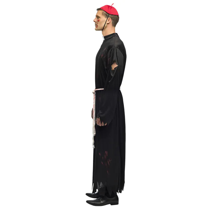 Zombie-Priester-Kostüm