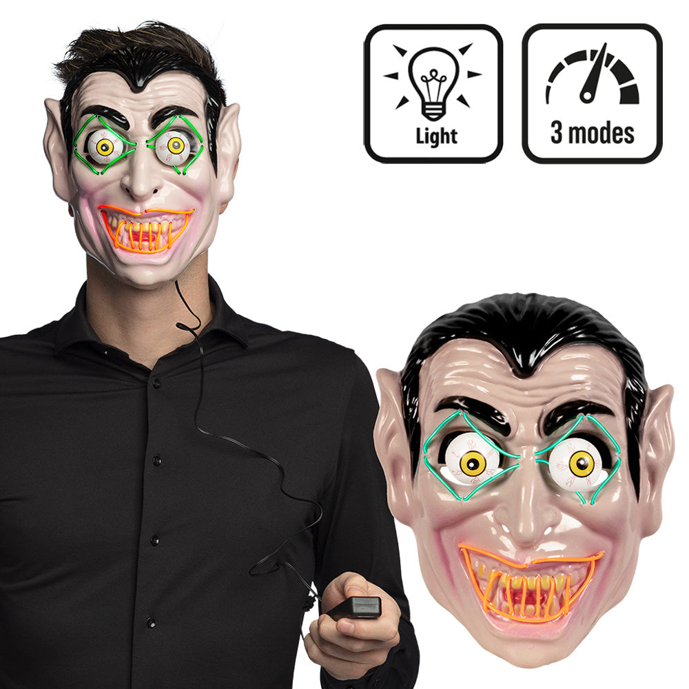 LED-masker Graaf Vampier kopen