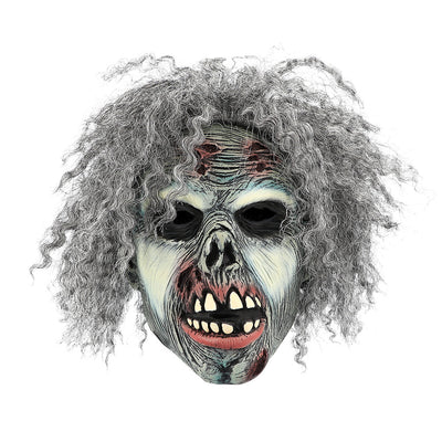 Crazy zombie masker kopen