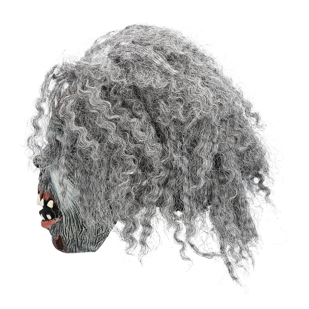 Crazy zombie masker kopen