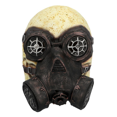 Gas skull masker