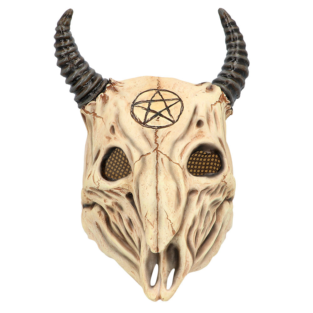 Ram schedel latex masker