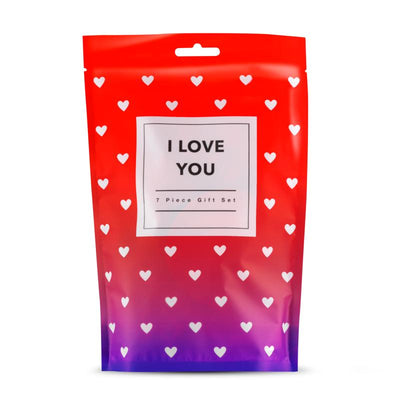 Loveboxxx - I Love You | 7-delige Cadeauset