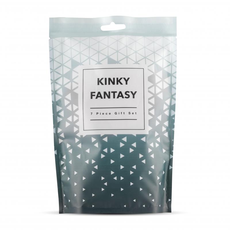 Loveboxxx – Kinky Fantasy | 7-teiliges Geschenkset