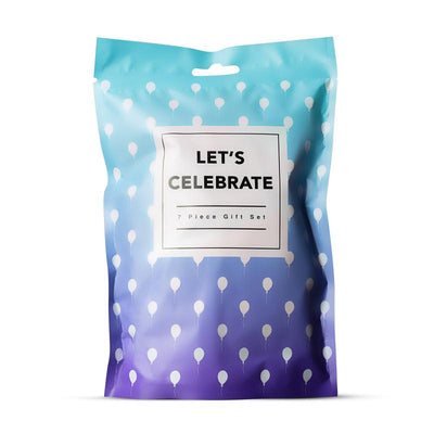 Loveboxxx - Let's Celebrate | 7-delige Cadeauset