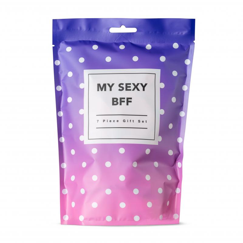 Loveboxxx – My Sexy BFF | 7-teiliges Geschenkset