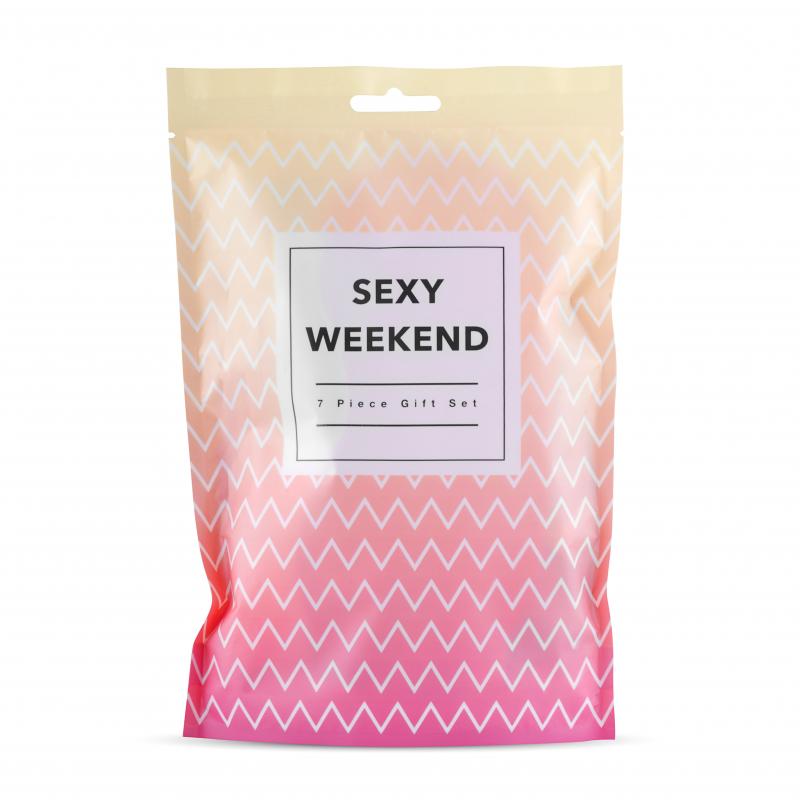 Loveboxxx - Sexy Weekend | 7-delige Cadeauset