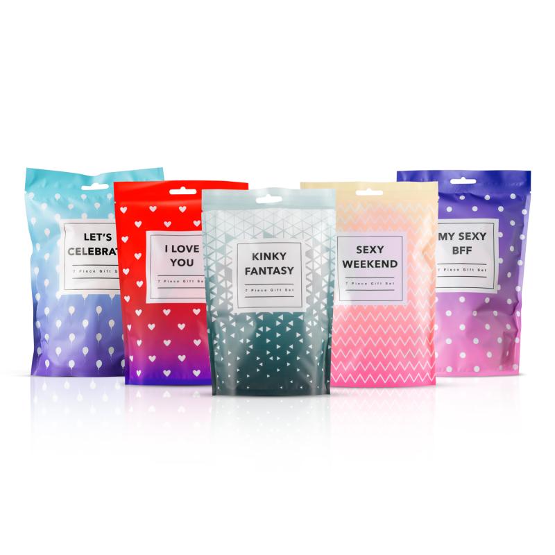 Loveboxxx - Sexy Weekend | 7-delige Cadeauset