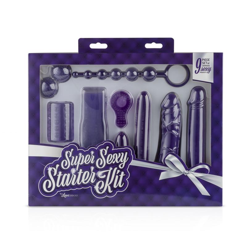 Loveboxxx - Super Sexy Starter Kit