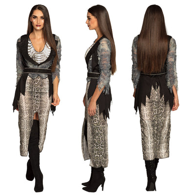 Voodoo kostuum dames