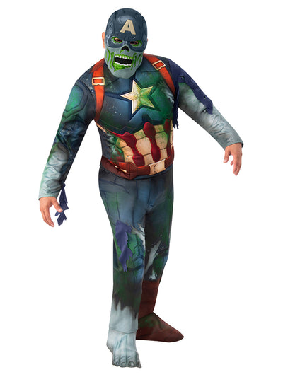 Marvel'S What If - Zombie voor volwassenen Captain America