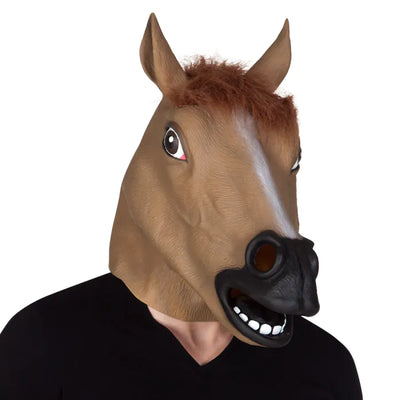 Paardenmasker