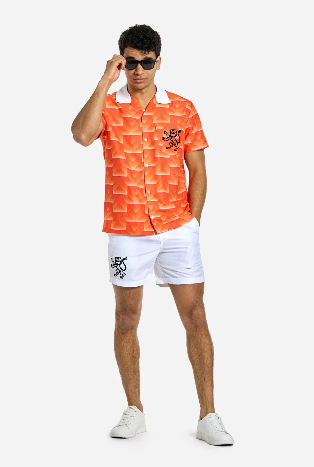 Opposuits | Orange Legend '88 | EM 88 Fußballtrikot