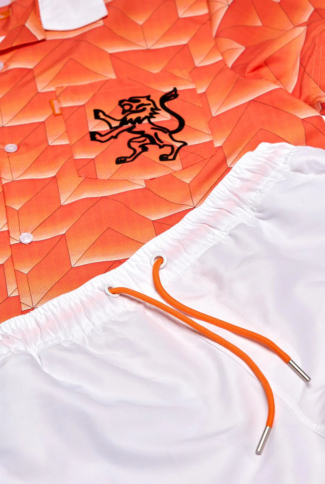 Opposuits | Orange Legend '88 | EM 88 Fußballtrikot