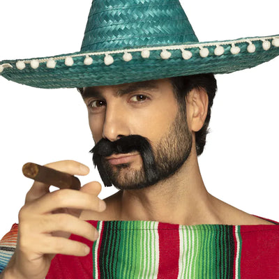 Snor Mexicaan | Mexicaanse Snor