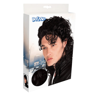 Pruik michael jackson