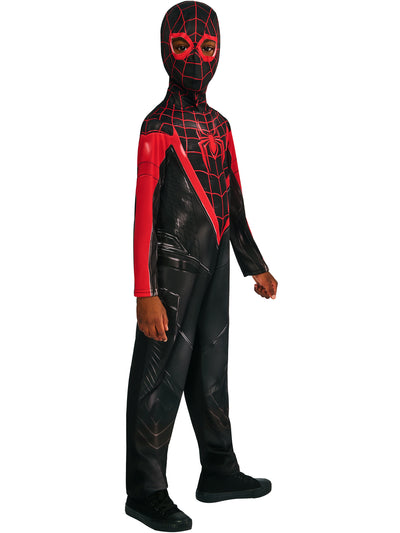 Spiderman | Miles Morales Gamerverse | Kinderkostuum
