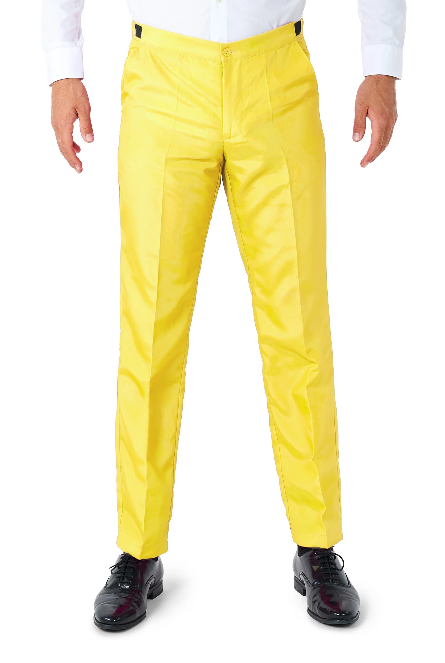 Suitmeister | Solid Yellow | Herenpak | Herenkostuum Geel