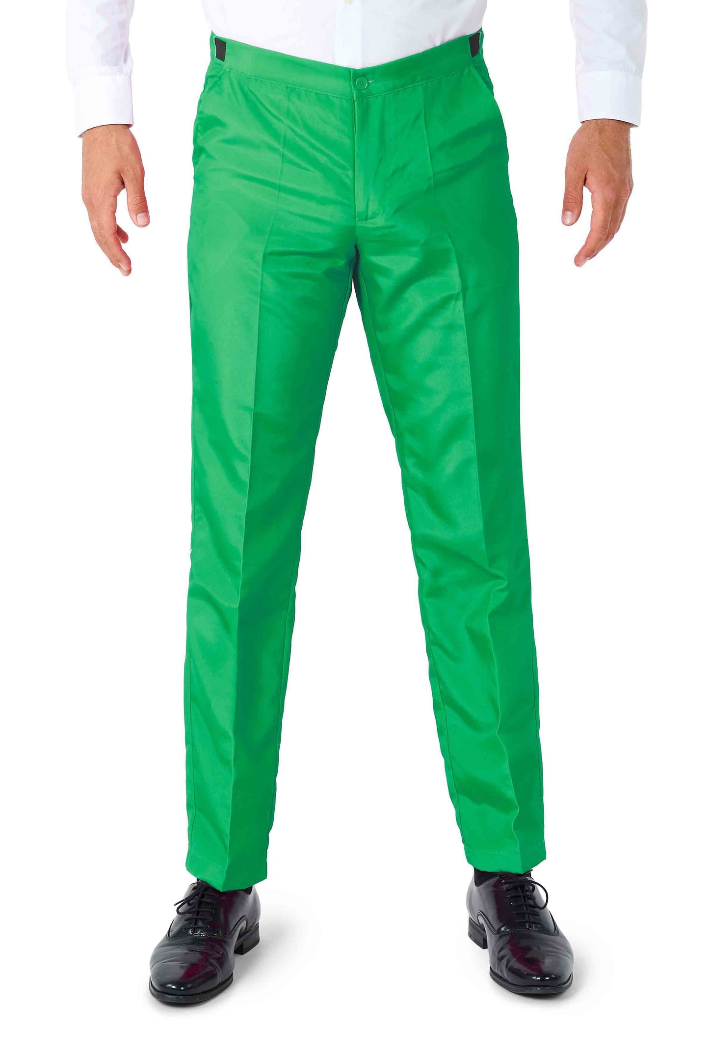 Suitmeister | Solid Green | Herenpak | Herenkostuum Groen