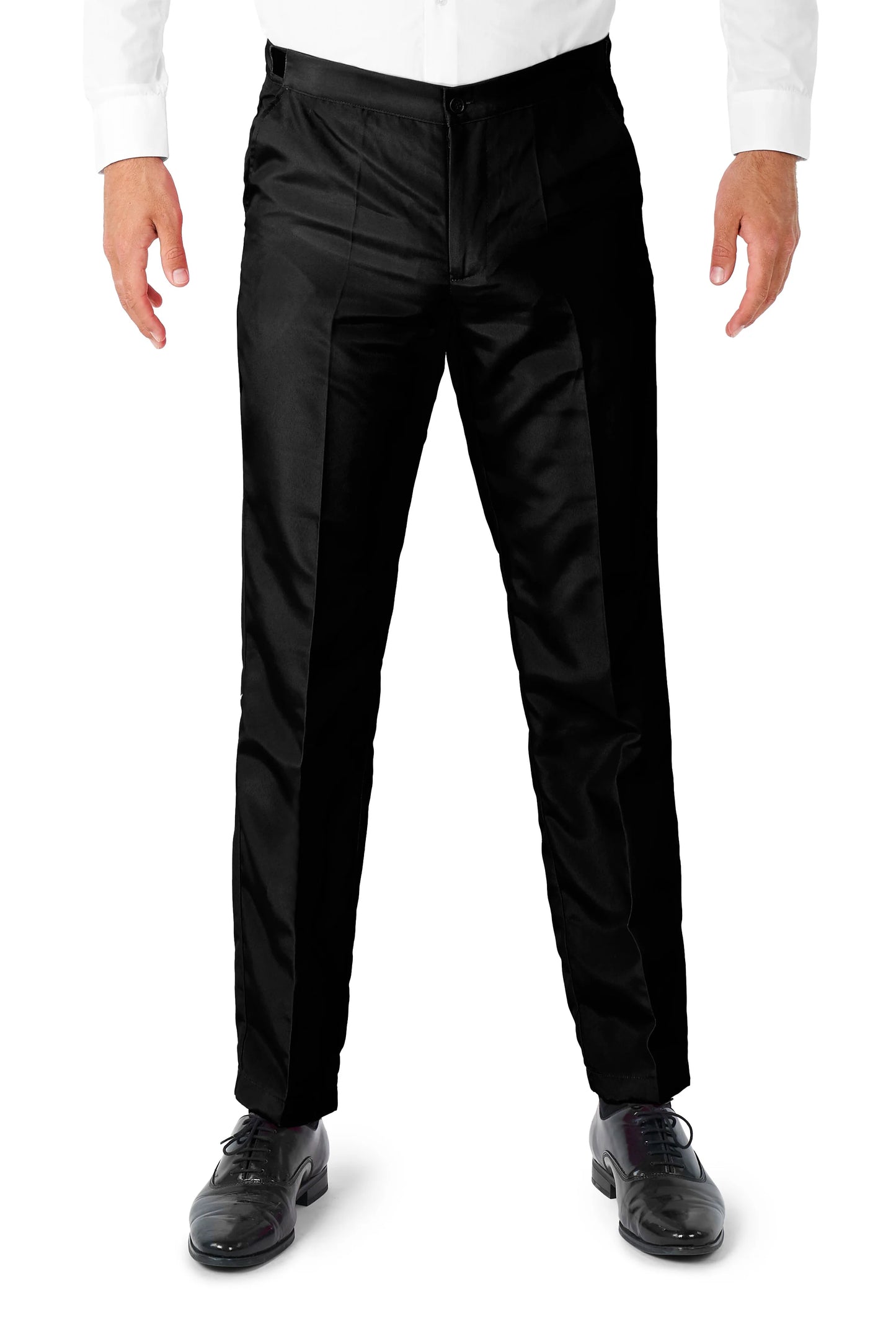 Suitmeister | Solid Black | Herenpak