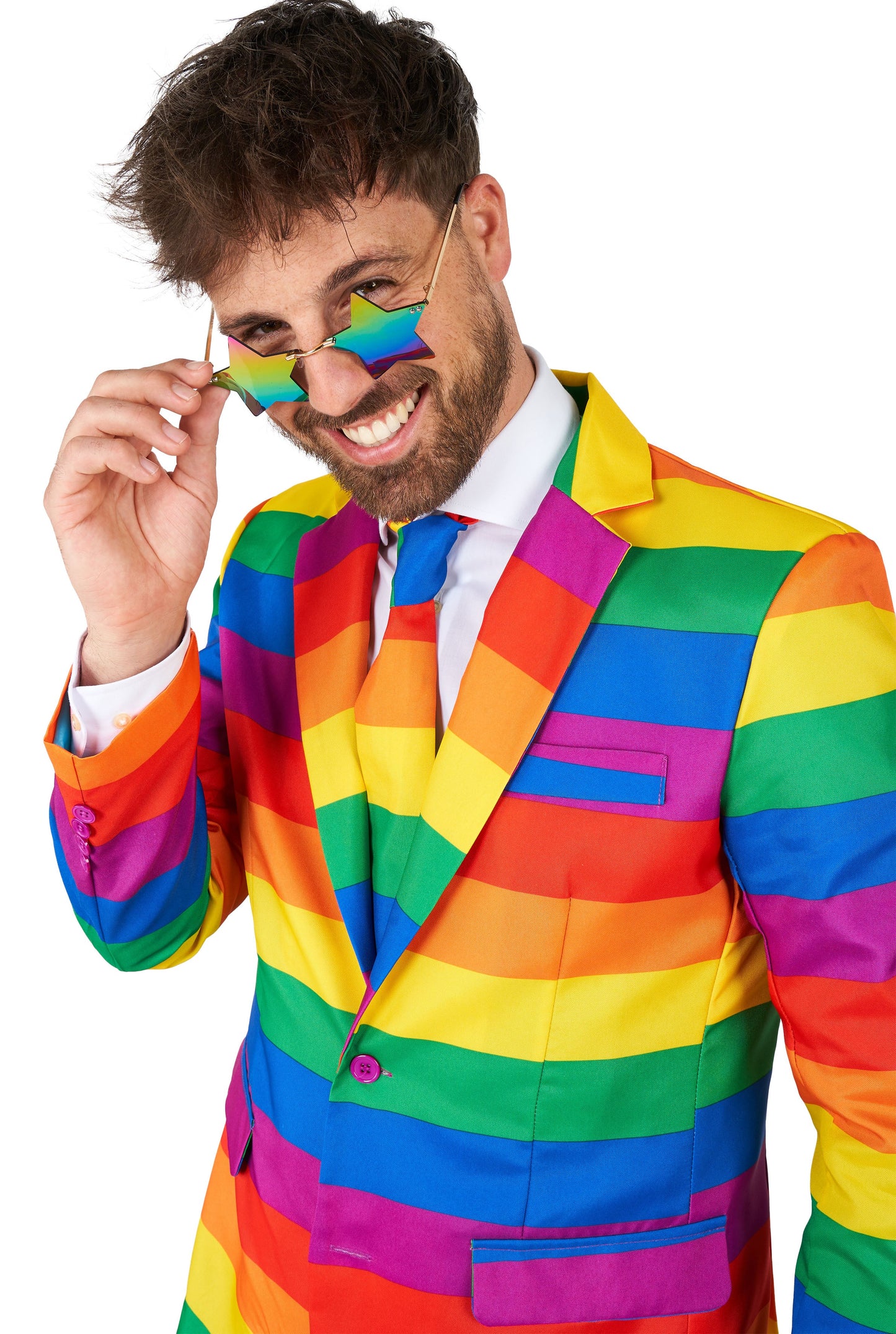 Suitmeister | Rainbow | Herenkostuum