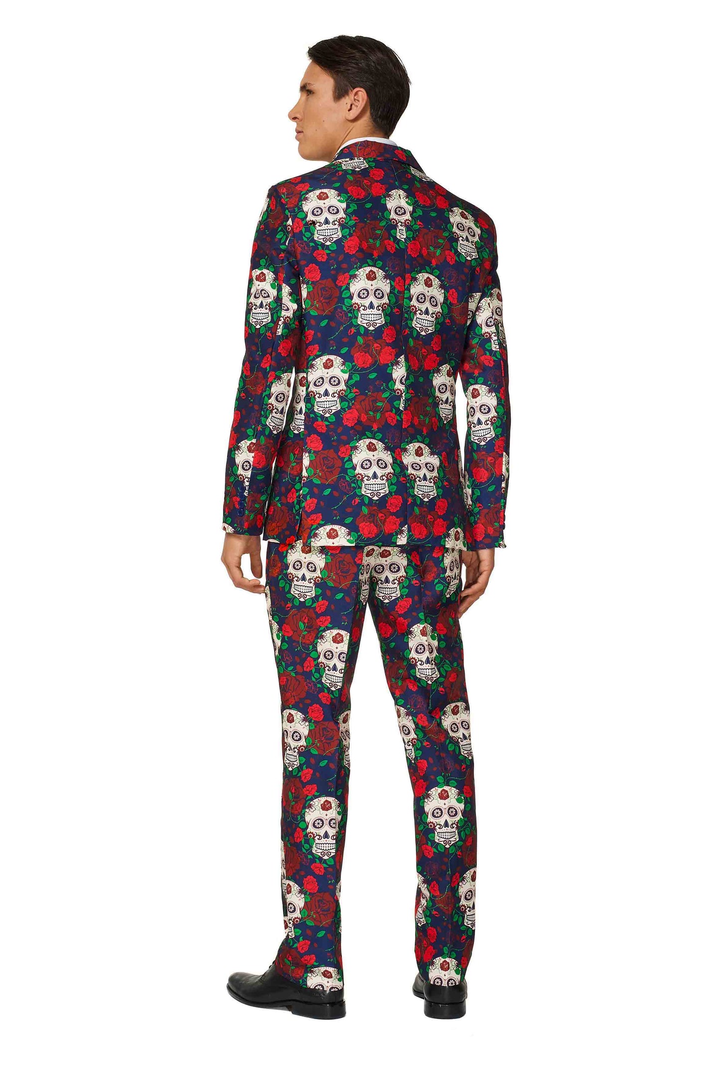 Suitmeister | Day of the Dead | Herenkostuum