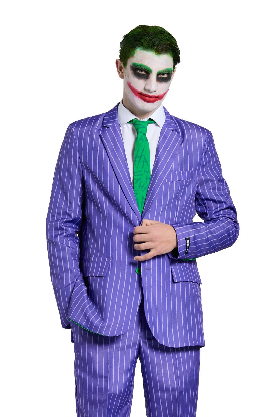 Suitmeister | Das Joker-Kostüm | Herrenanzug