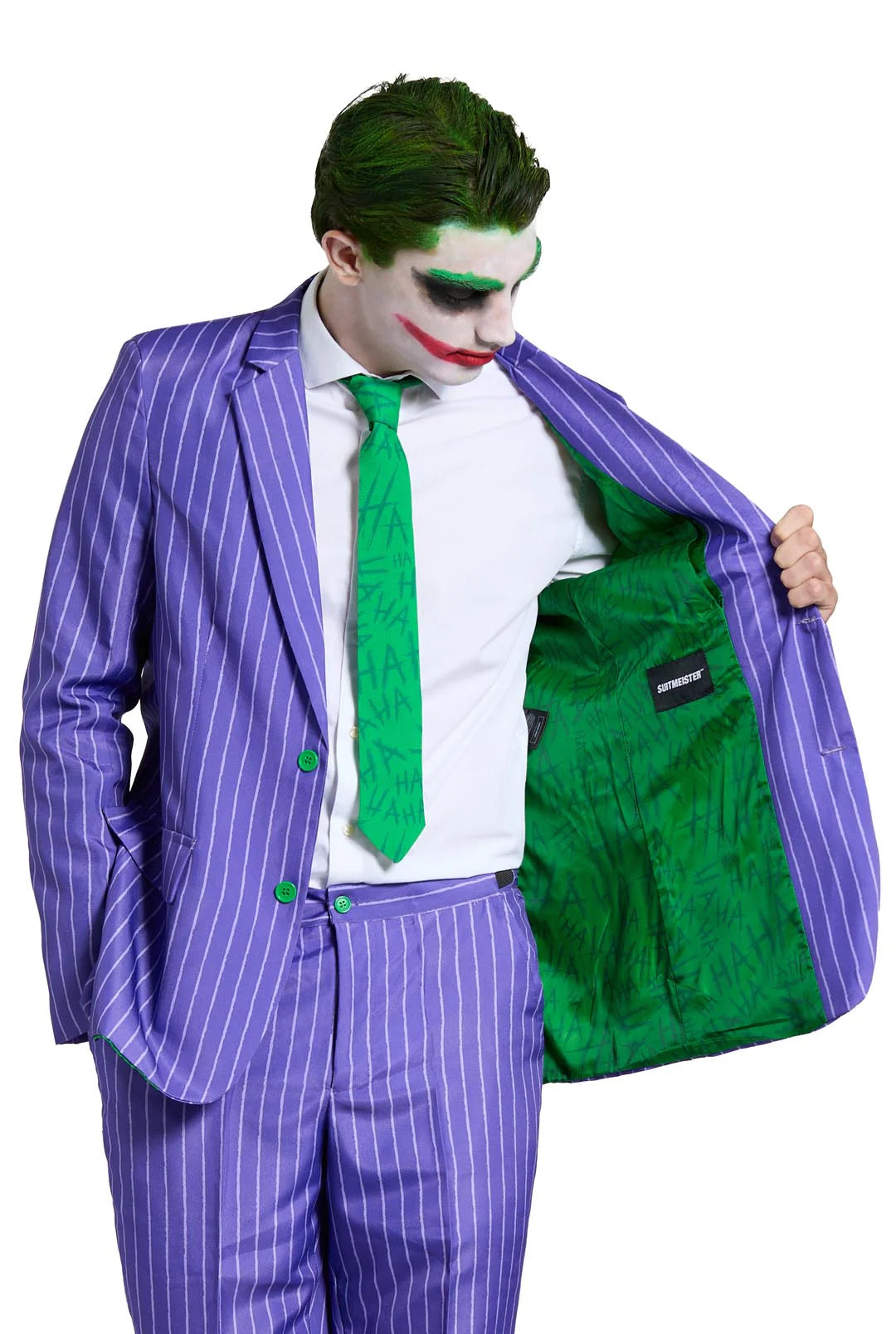 Suitmeister | Das Joker-Kostüm | Herrenanzug
