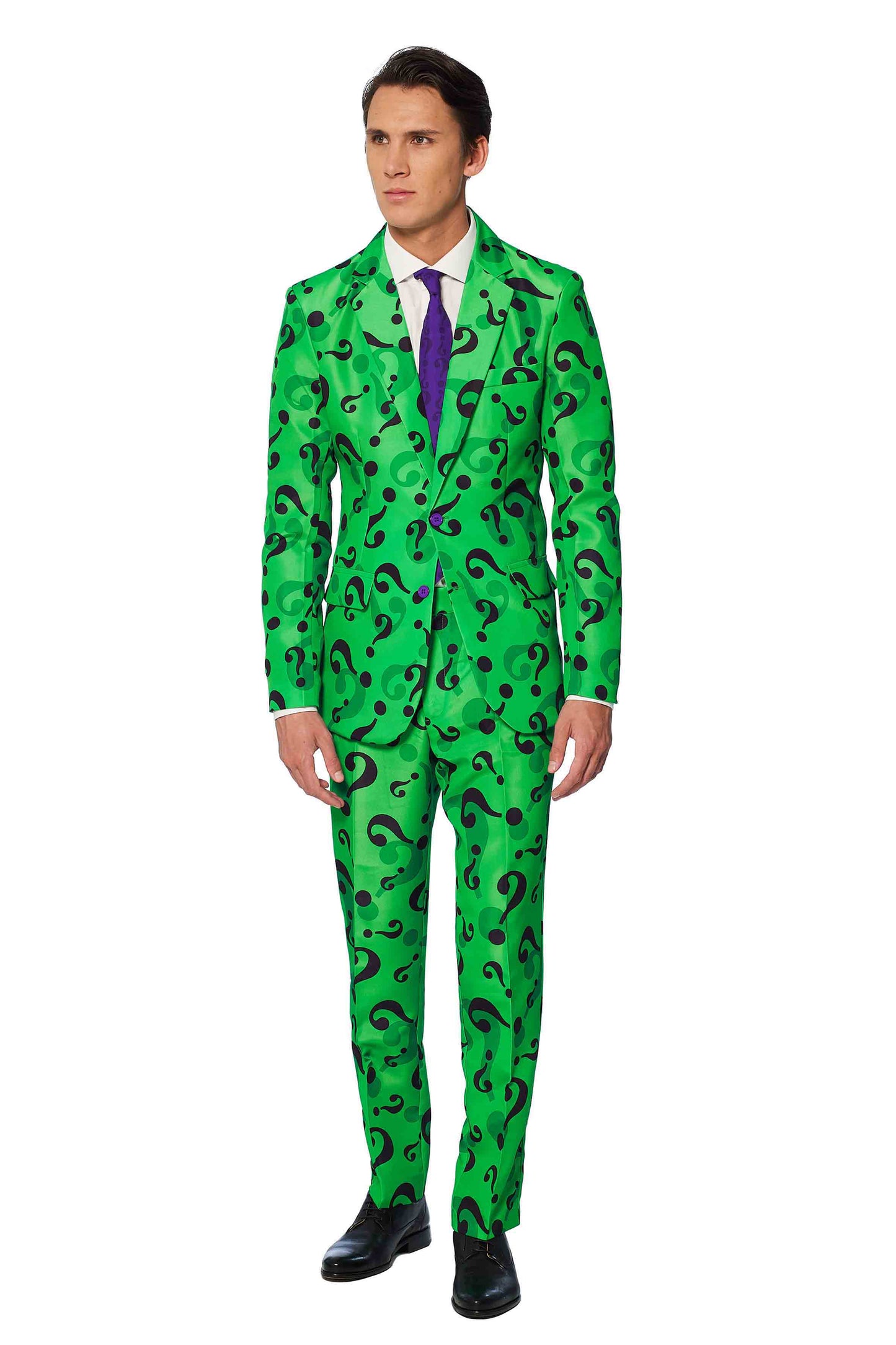 Suitmeister | The Riddler | Herenpak