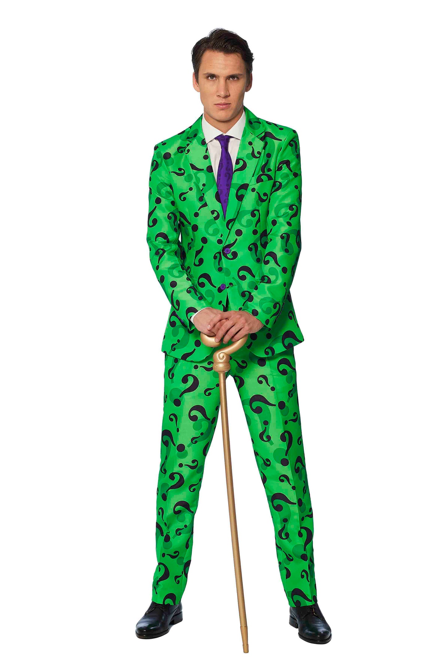 Suitmeister | The Riddler | Herenpak