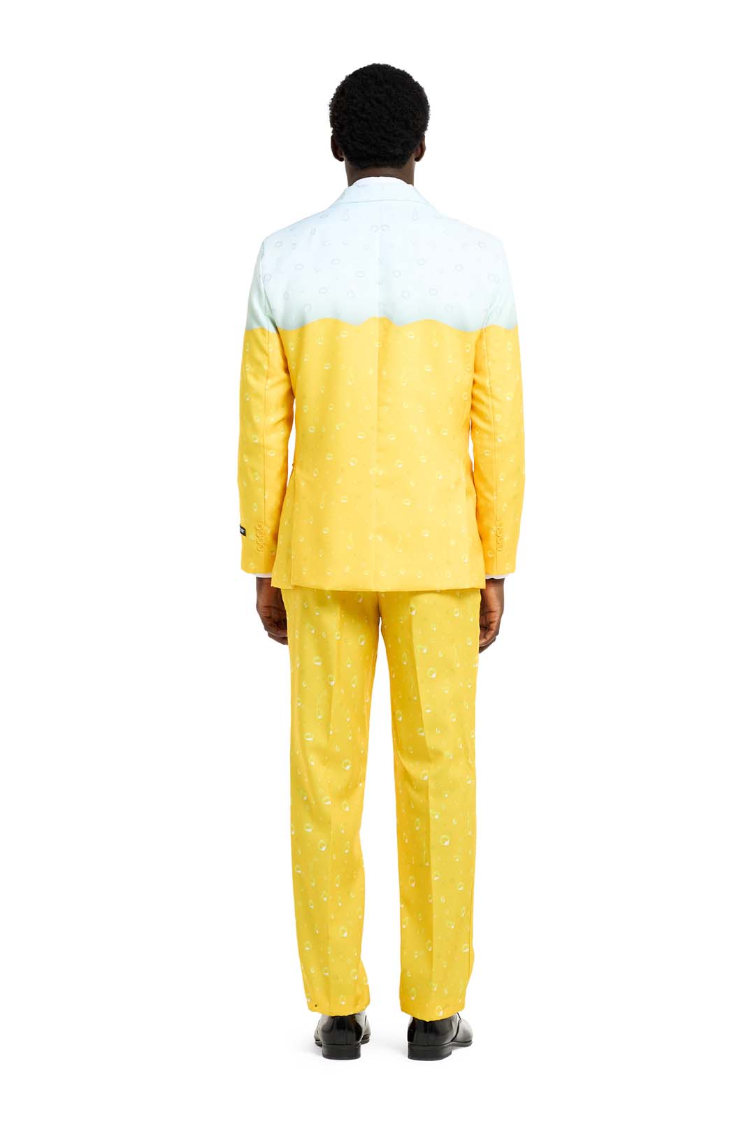 Suitmeister | Premium Beer Yellow | Herenkostuum