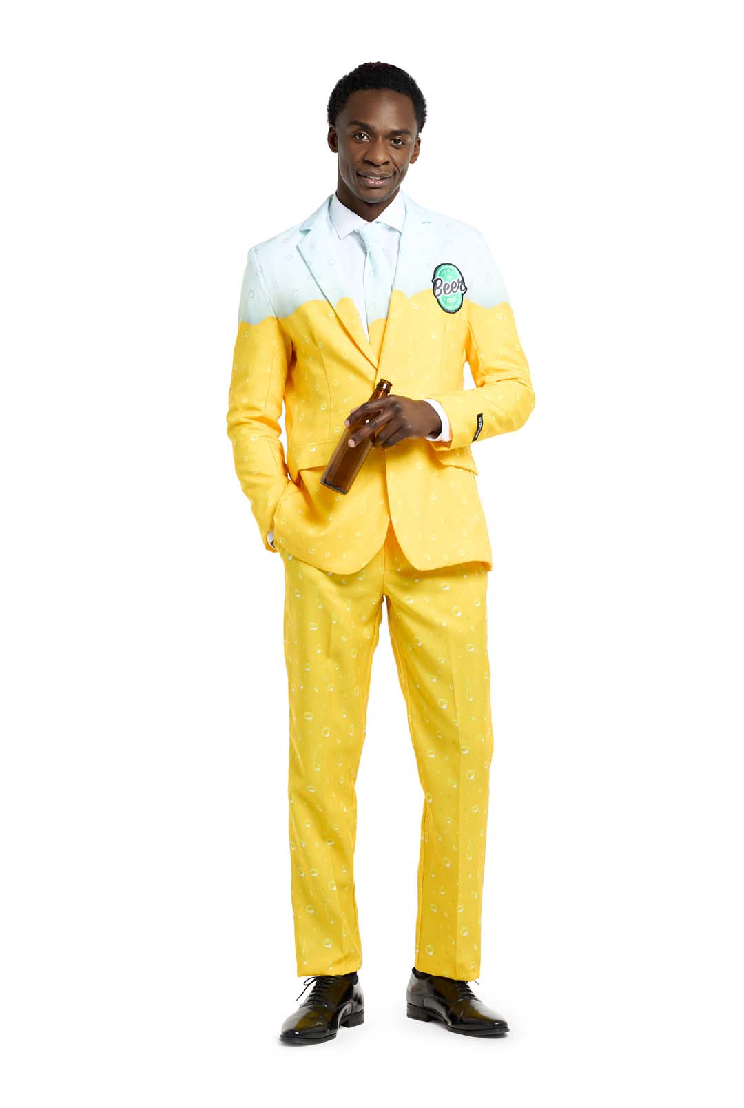 Suitmeister | Premium Beer Yellow | Herenkostuum