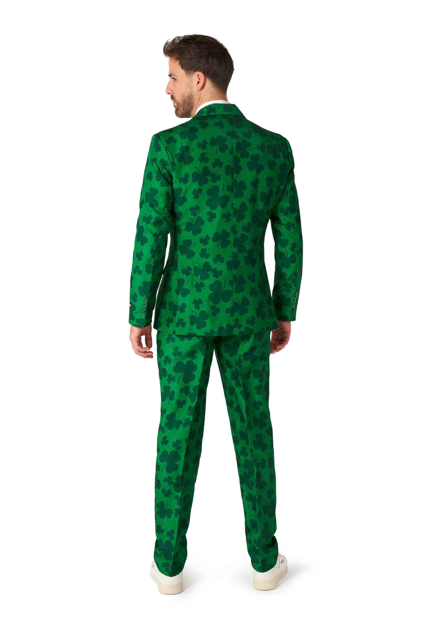 Suitmeister | St. Patricks Grün | Herrenanzug | Herrenanzug | St. Patrick's Day