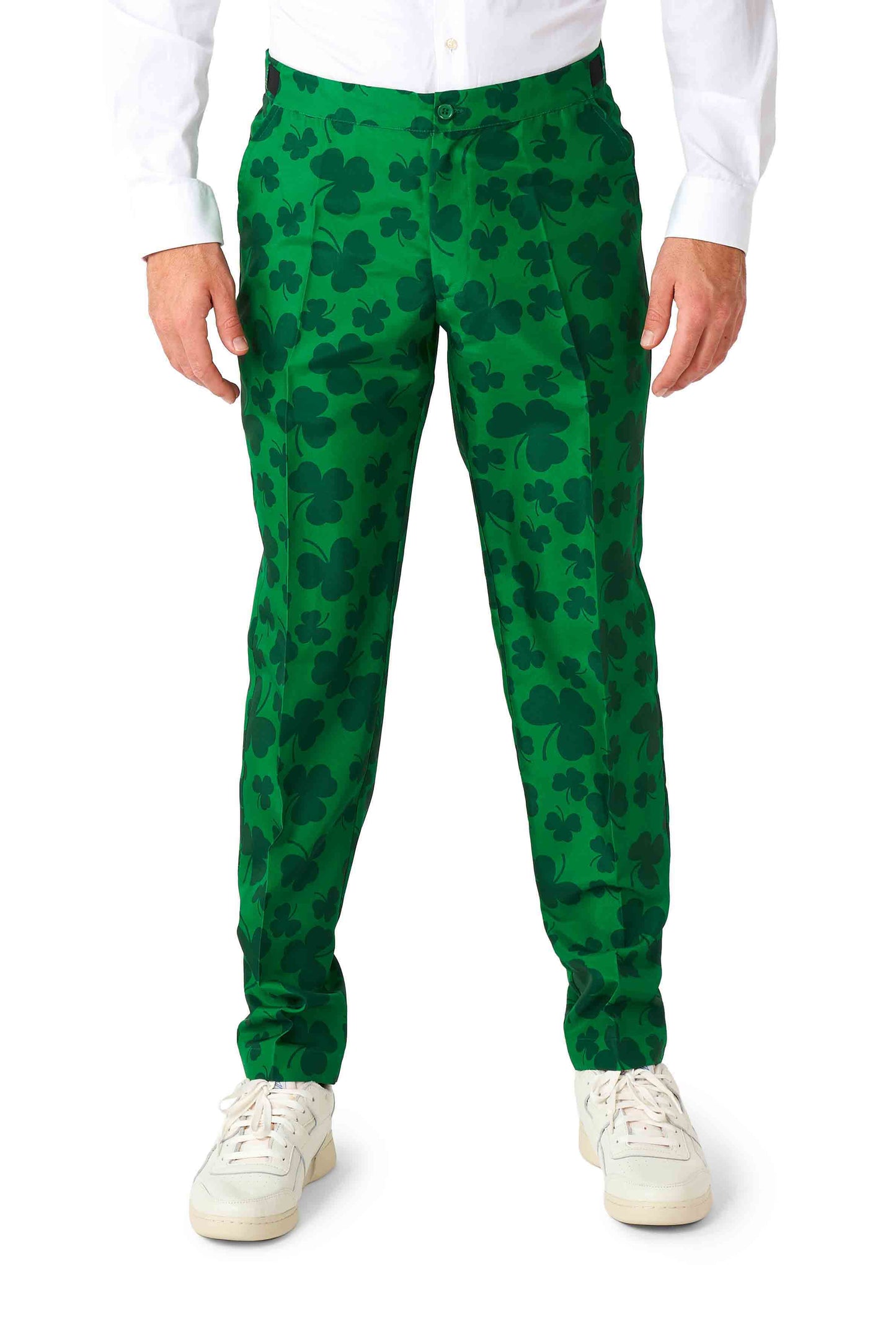 Suitmeister | St. Patricks Grün | Herrenanzug | Herrenanzug | St. Patrick's Day