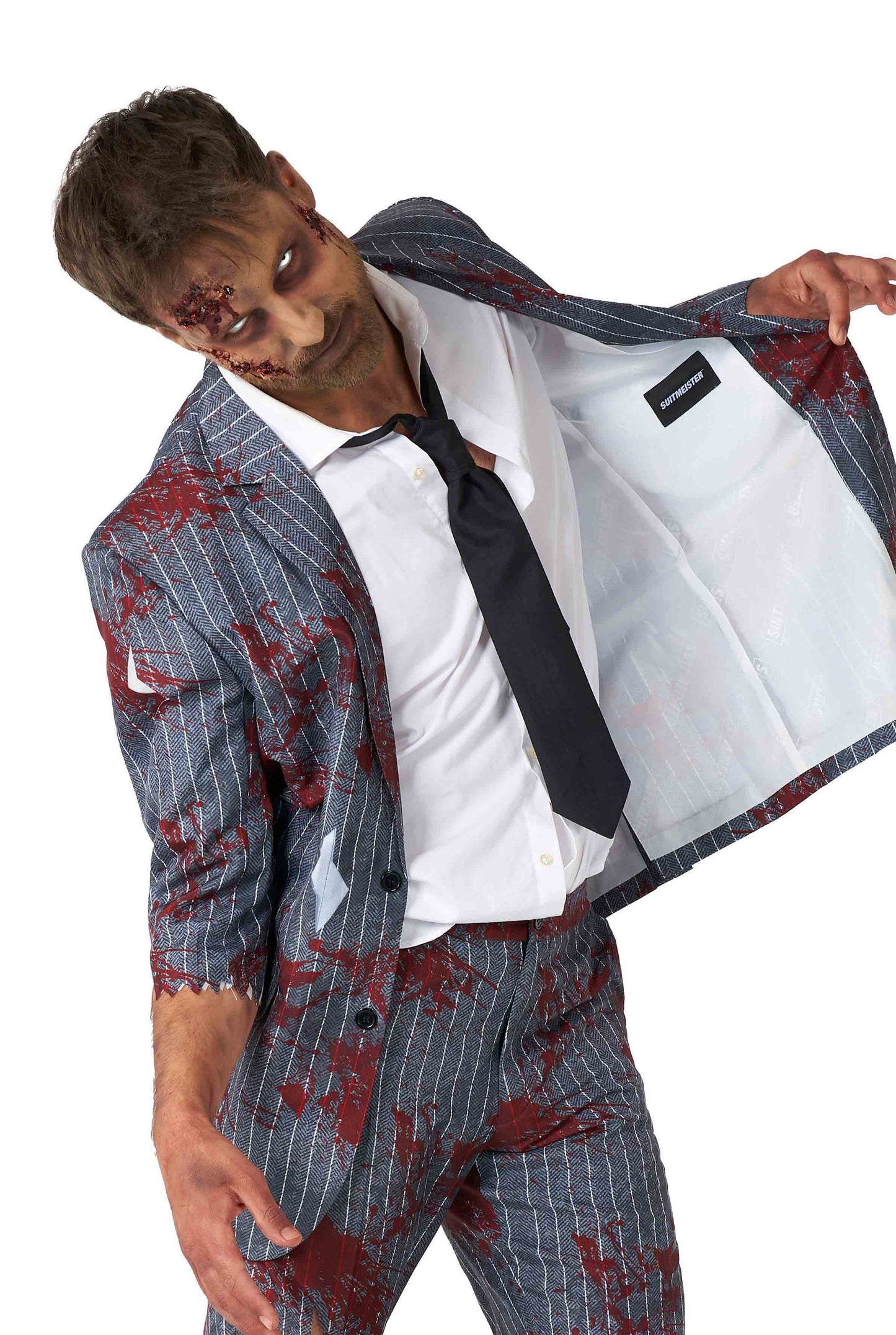 Suitmeister |Zombiepak | Voor Heren