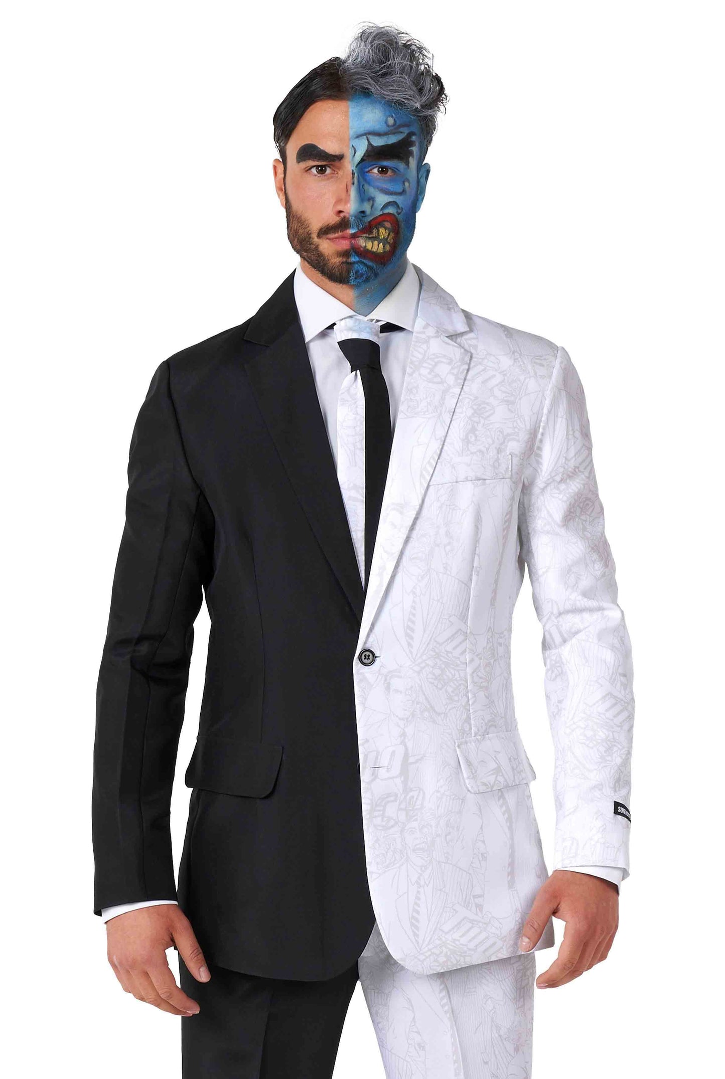 Suitmeister | Two Face™ | Herrenanzug