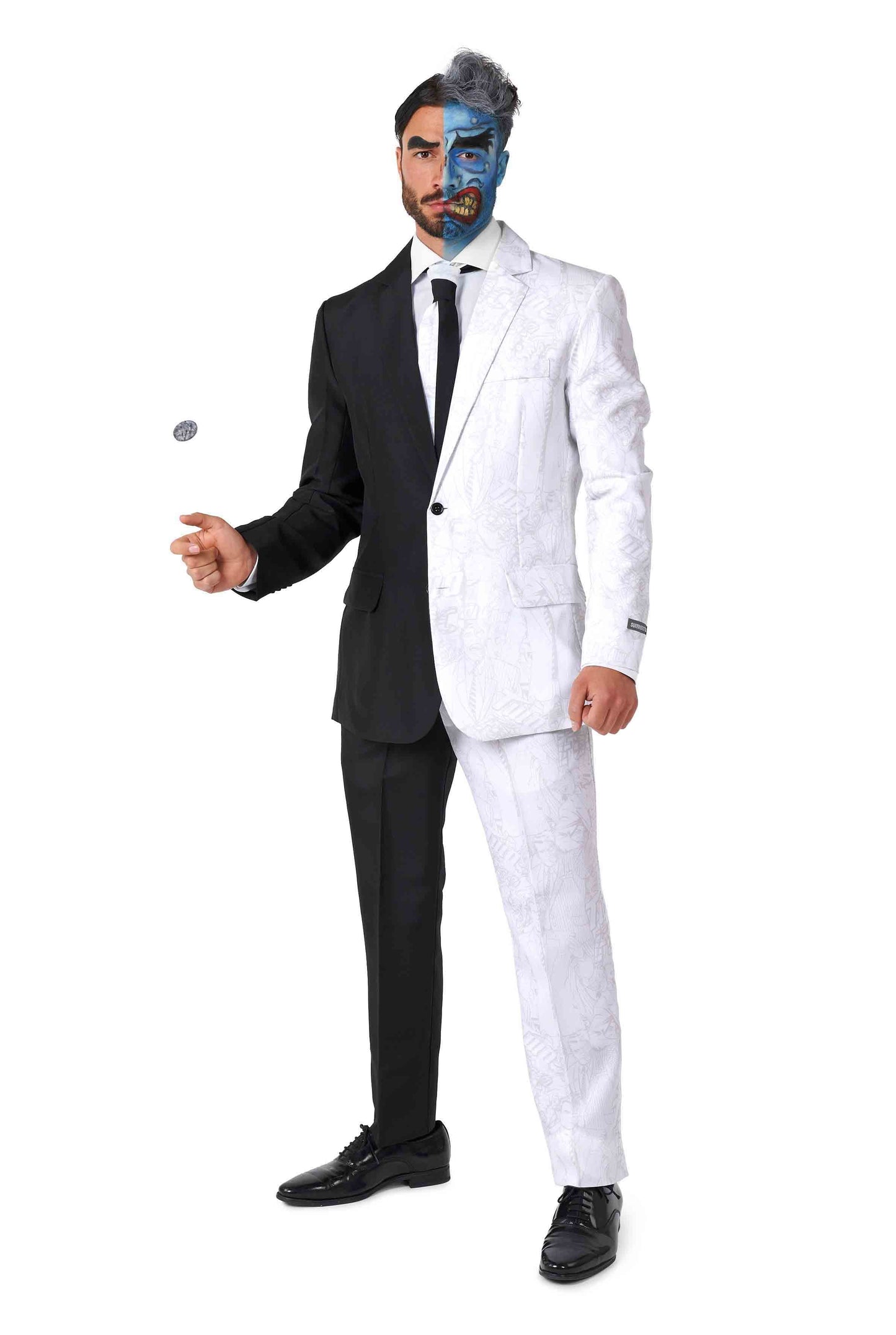 Suitmeister | Two Face™ | Herrenanzug