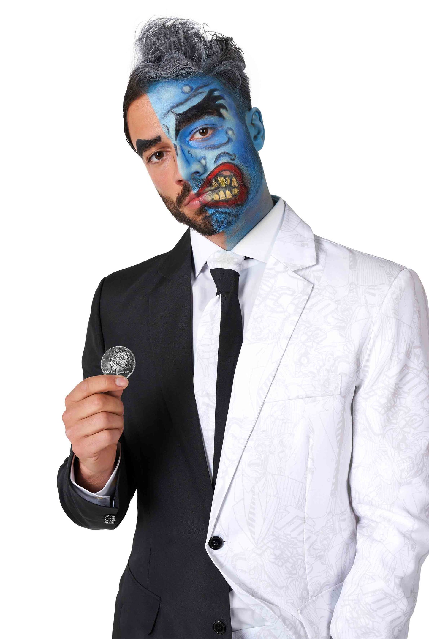 Suitmeister | Two Face™ | Herrenanzug