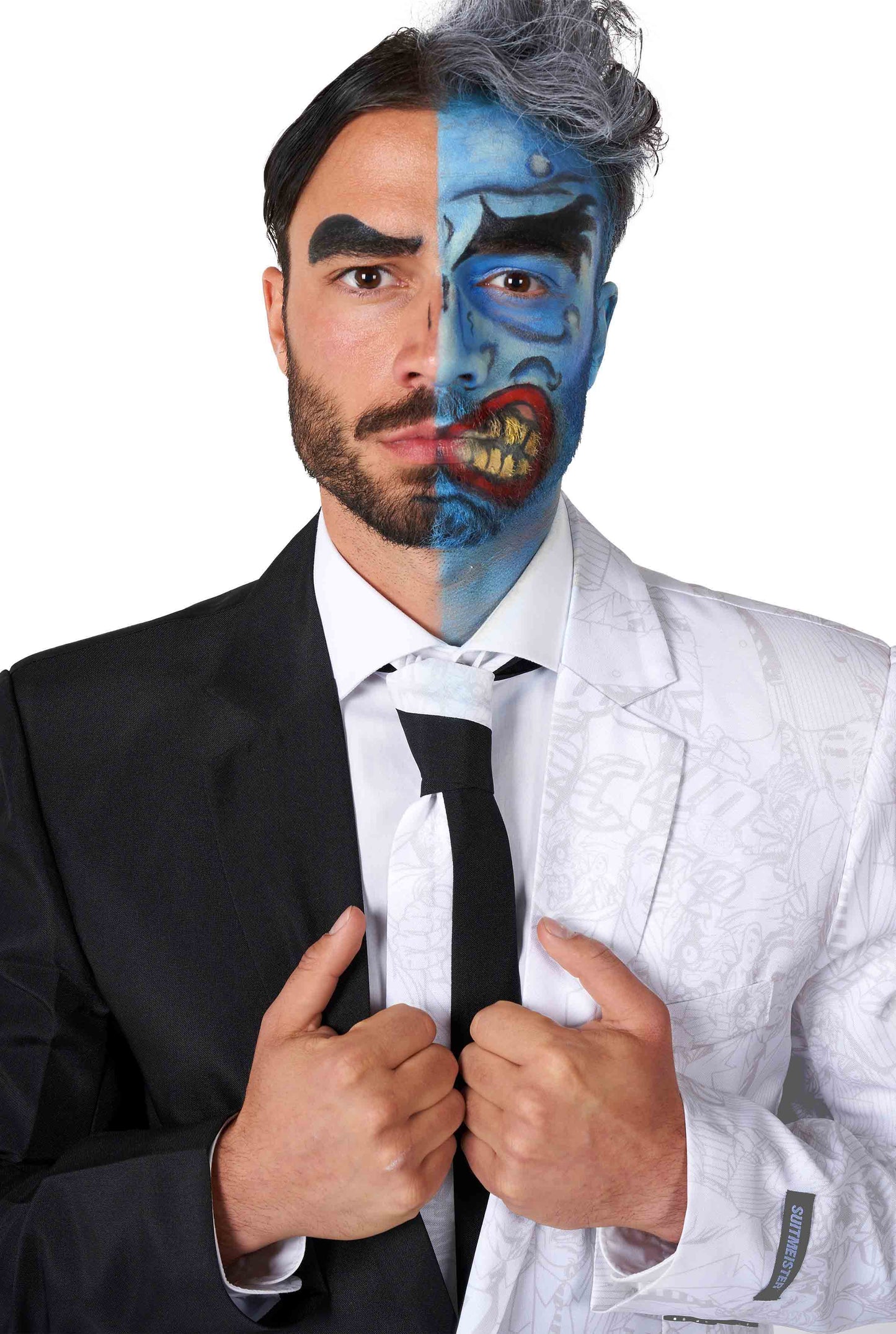 Suitmeister | Two Face™ | Herrenanzug
