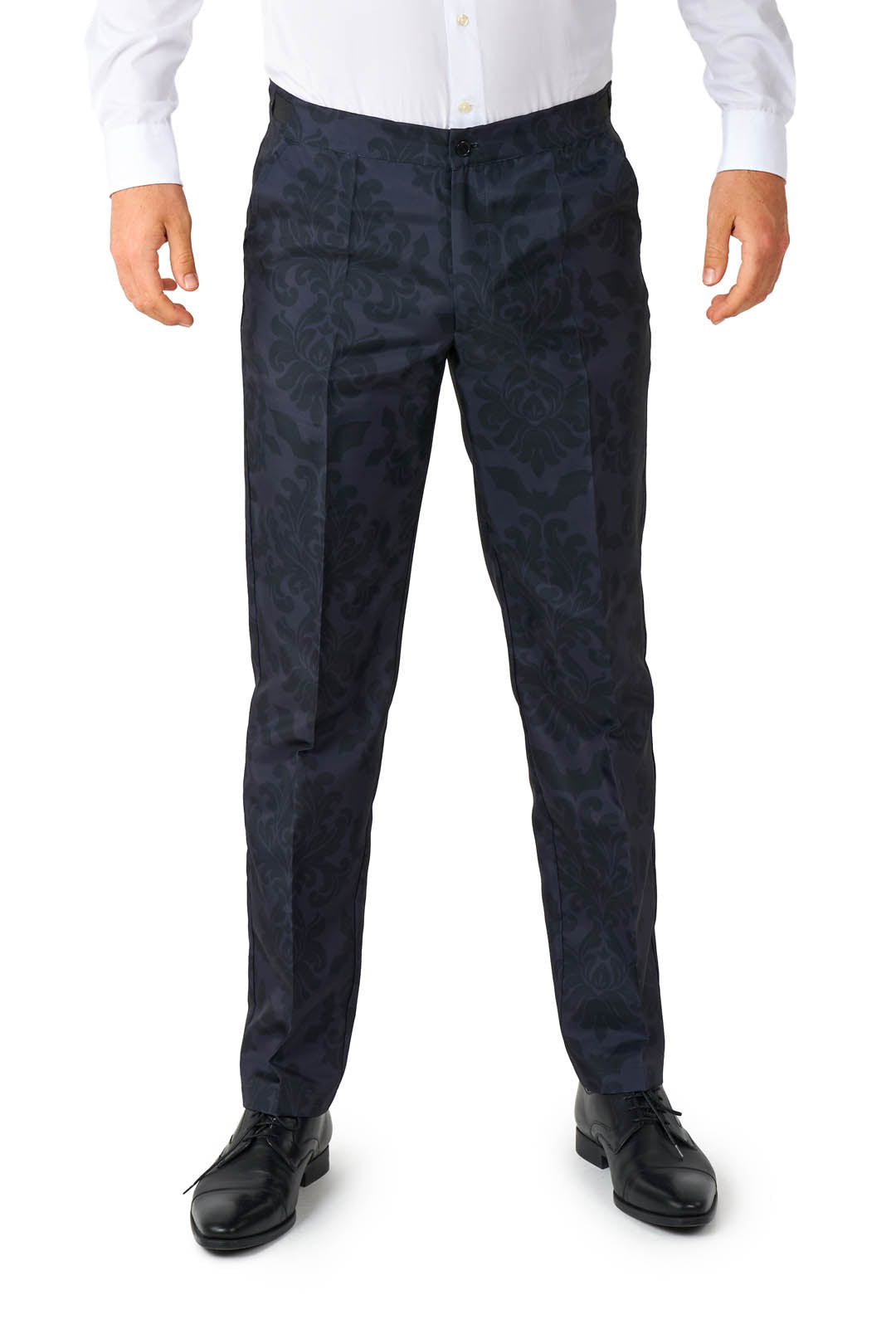 Suitmeister | Victorian Vampire Black | Herenkostuum